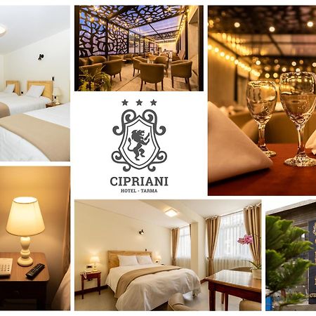 Hotel Cipriani Tarma Ngoại thất bức ảnh