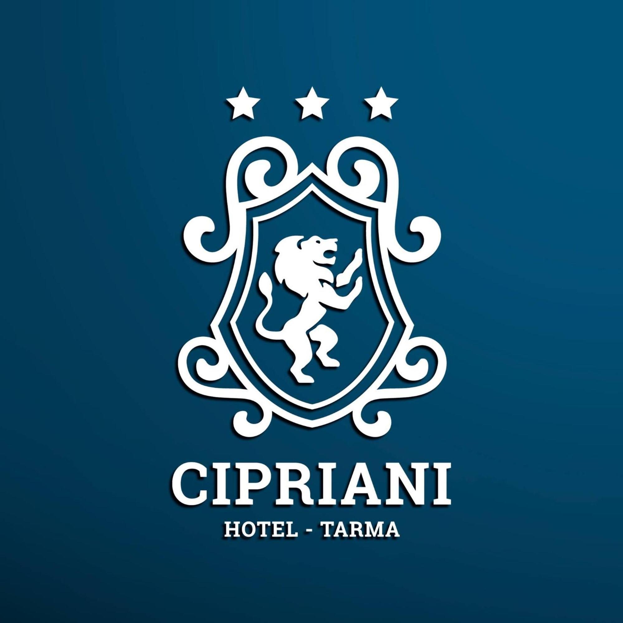 Hotel Cipriani Tarma Ngoại thất bức ảnh