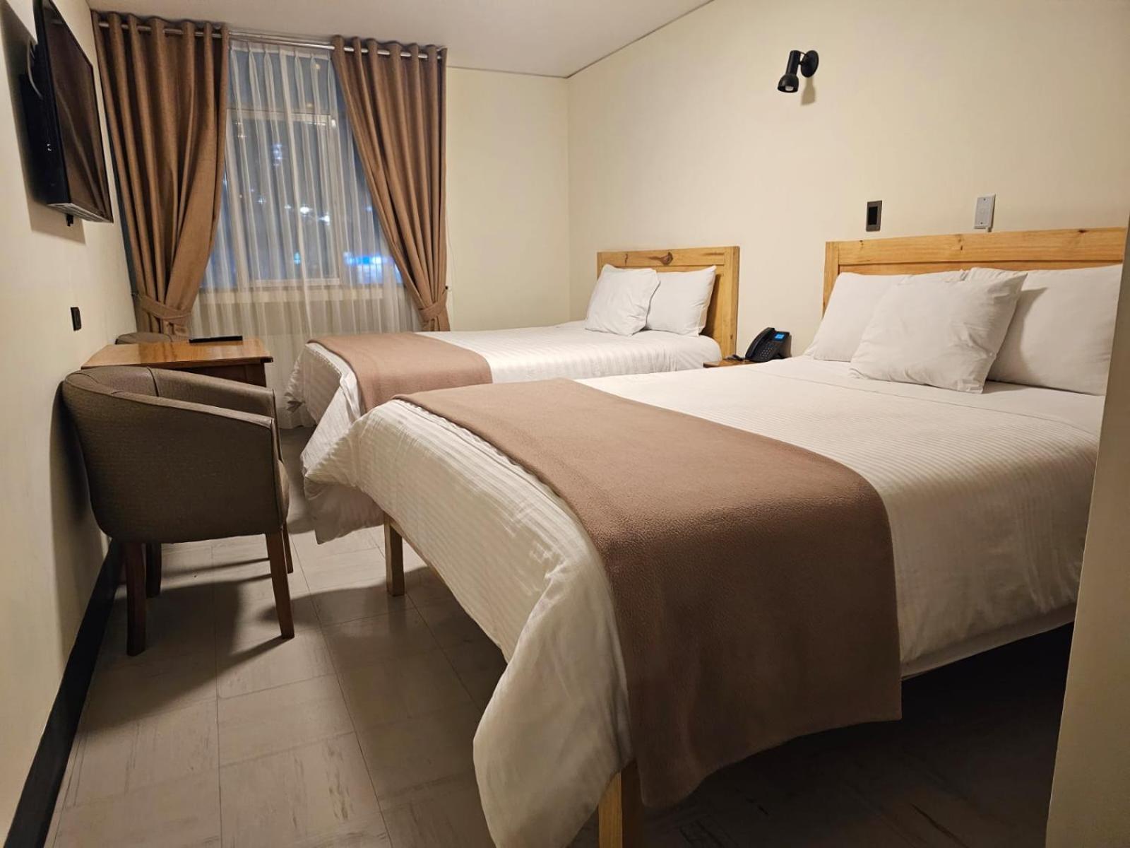 Hotel Cipriani Tarma Ngoại thất bức ảnh